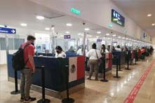 Transportation Cancun Airport