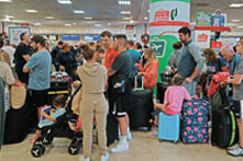 Transportation Cancun Airport